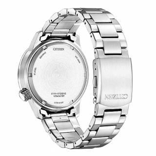 ΡΟΛΟΙ  CITIZEN BM7550-87E  CITIZEN Eco-Drive Silver Stainless Steel Bracelet