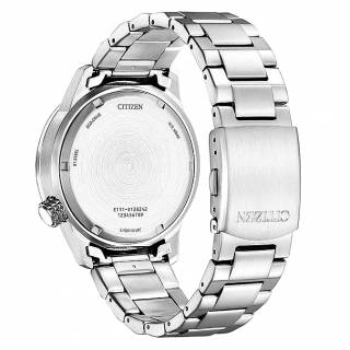 ΡΟΛΟΙ  CITIZEN  BM7550-87L CITIZEN Eco-Drive Silver Stainless Steel Bracelet