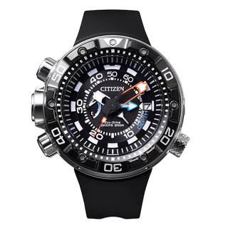 ΡΟΛΟΙ  CITIZEN  BN2024-05E  CITIZEN Eco-Drive Promaster Marine Diver Stainless Steel Rubber Strap