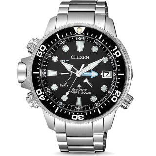 ΡΟΛΟΙ  CITIZEN  BN2031-85E CITIZEN Promaster Eco-Drive Silver Stainless Steel Bracelet