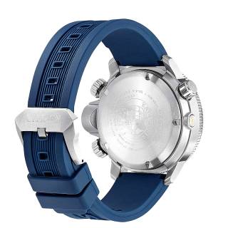 ΡΟΛΟΙ  CITIZEN  BN2038-01L CITIZEN Promaster Marine Aqualand Eco-drive Blue Rubber Strap