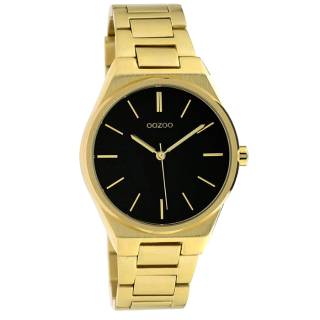 ΡΟΛΟΙ OOZOO  C10342 OOZOO Timepieces Gold Stainless Steel Bracelet