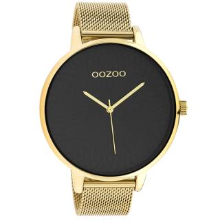 ΡΟΛΟΙ OOZOO C10553 OOZOO Timepieces Gold Metallic Bracelet