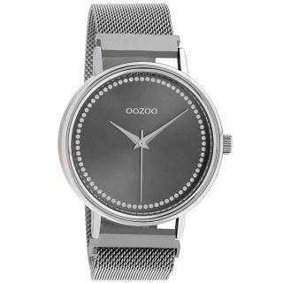 ΡΟΛΟΙ OOZOO C10681 OOZOO Timepieces  Metallic Bracelet