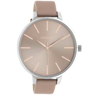 ΡΟΛΟΙ OOZOO C10711 OOZOO Timepieces Somon Leather Strap