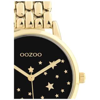 ΡΟΛΟΙ OOZOO  C11029 OOZOO Timepieces Gold Stainless Steel Bracelet