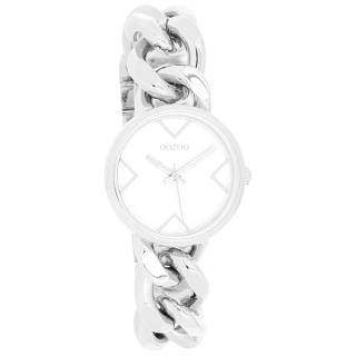 ΡΟΛΟΙ OOZOO  C11125 OOZOO Timepieces  Metallic Bracelet