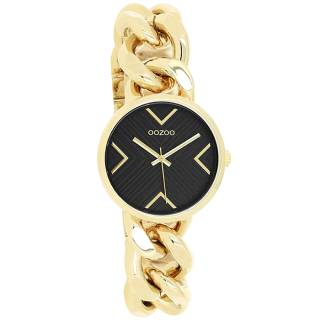 ΡΟΛΟΙ OOZOO  C11128 OOZOO Timepieces Gold Metallic Bracelet