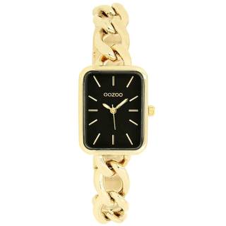 ΡΟΛΟΙ OOZOO  C11133  OOZOO Timepieces Gold Metallic Bracelet