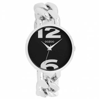 ΡΟΛΟΙ OOZOO  C11261 OOZOO Timepieces  Metallic Bracelet