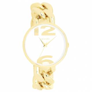 ΡΟΛΟΙ OOZOO  C11262 OOZOO Timepieces Gold Metallic Bracelet