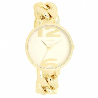 ΡΟΛΟΙ OOZOO  C11263 OOZOO Timepieces Gold Metallic Bracelet