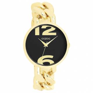 ΡΟΛΟΙ OOZOO  C11264 OOZOO Timepieces Gold Metallic Bracelet