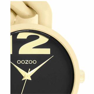 ΡΟΛΟΙ OOZOO  C11266 OOZOO Timepieces Yellow Plastic Strap