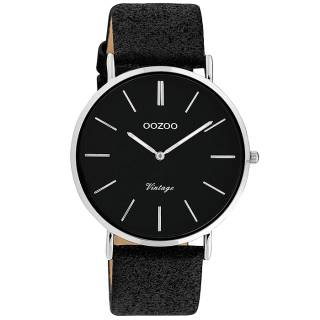 ΡΟΛΟΙ OOZOO C20153 OOZOO Vintage Black Lesther Strap