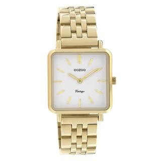 ΡΟΛΟΙ OOZOO C9955OOZOO Vintage Gold Stainless Steel Bracelet