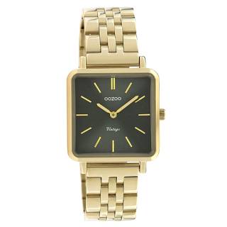 ΡΟΛΟΙ OOZOO C9956 OOZOO Vintage Gold Stainless Steel Bracelet