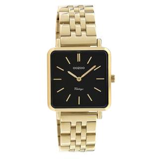 ΡΟΛΟΙ OOZOO C9957 OOZOO Vintage Gold Stainless Steel Bracelet