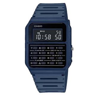 ΡΟΛΟΙ CASIO CA-53WF-2BEF CASIO Vintage Blue Rubber Strap