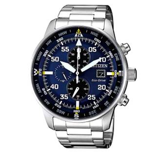 ΡΟΛΟΙ  CITIZEN  CA0690-88L CITIZEN  Eco-Drive Chronograph Mens Watch