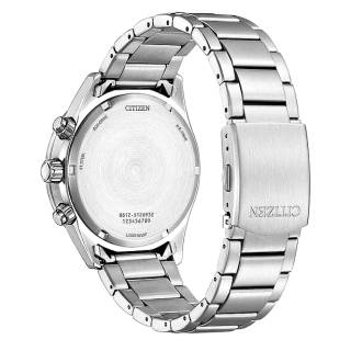 ΡΟΛΟΙ  CITIZEN CA0791-81X CITIZEN Eco-Drive Chronograph Silver Stainless Steel Bracelet