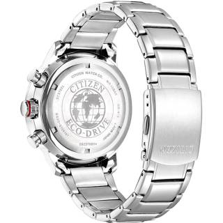 ΡΟΛΟΙ  CITIZEN  CA4471-80L CITIZEN Eco-Drive Chronograph Stainless Steel Bracelet