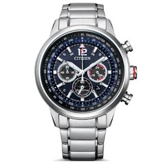 ΡΟΛΟΙ  CITIZEN  CA4471-80L CITIZEN Eco-Drive Chronograph Stainless Steel Bracelet