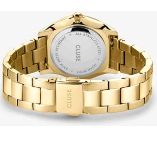 ΡΟΛΟΙ CLUSE CG11201 CLUSE Feroce Petite Gold Stainless Steel Bracelet Gift Set