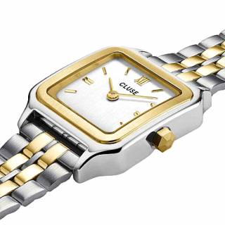 ΡΟΛΟΙ CLUSE CG11801 CLUSE Gracieuse Petite Two Tone Stainless Steel Bracelet Gift Set