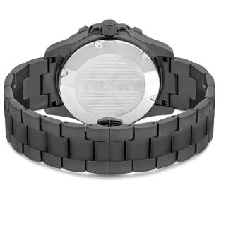 ΡΟΛΟΙ CERRUTI  CIWGH0007507 CERRUTI Vallelaghi Grey Stainless Steel Bracelet