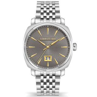 ΡΟΛΟΙ CERRUTI  CIWGH2111704 CERRUTI Positano  Stainless Steel Bracelet