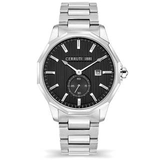 ΡΟΛΟΙ CERRUTI  CIWGH2111801 CERRUTI Molveno  Stainless Steel Bracelet