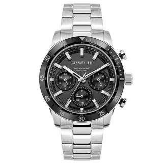 ΡΟΛΟΙ CERRUTI CIWGK2116603 CERRUTI Turchino Silver Stainless Steel Bracelet