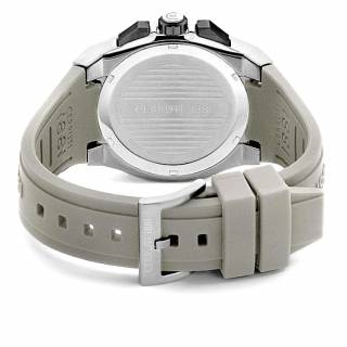 ΡΟΛΟΙ CERRUTI  CIWGQ0006904 CERRUTI Razzuolo Chronograph Grey Silicone Strap