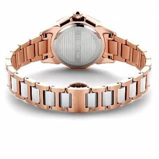 ΡΟΛΟΙ CERRUTI CIWLG2206002 CERRUTI Jesina Two Tone Stainless Steel Bracelet