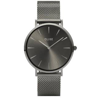 ΡΟΛΟΙ CLUSE CL18121 CLUSE La Boheme Grey Stainless Steel Bracelet