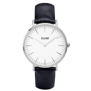 ΡΟΛΟΙ CLUSE   CL18232 CLUSE La Boheme Blue Leather Strap