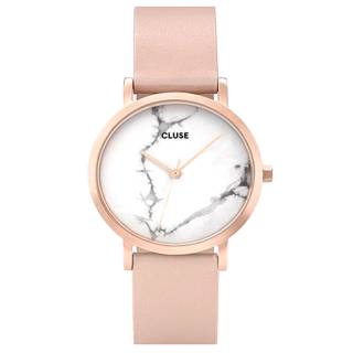 ΡΟΛΟΙ CLUSE CL40109  CLUSE La Roche Pink Leather Strap