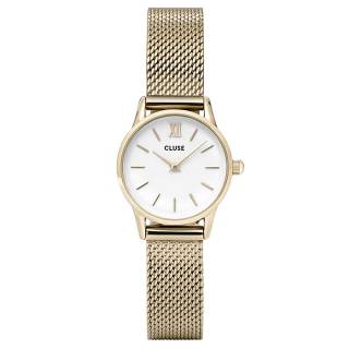 ΡΟΛΟΙ CLUSE  CL50007 CLUSE La Vedette Gold Stainless Steel Bracelet