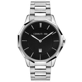 ΡΟΛΟΙ CERROUTI CRA29701 CERRUTI Molveno Stainless Steel Bracelet