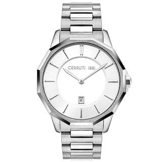 ΡΟΛΟΙ CERROUTI CRA29702 CERRUTI Molveno Stainless Steel Bracelet