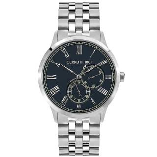 ΡΟΛΟΙ CERROUTI CRA30604 CERRUTI Carzano Stainless Steel Bracelet