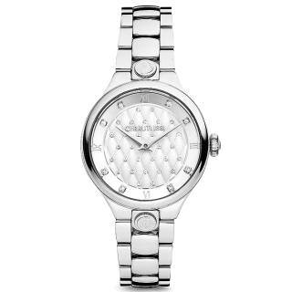 ΡΟΛΟΙ CERROUTI CRM28504 CERRUTI 1881 Accesa Stainless Steel Bracelet