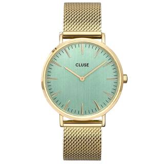 ΡΟΛΟΙ CLUSE CW0101201027 CLUSE La Boheme Gold Stainless Steel Bracelet