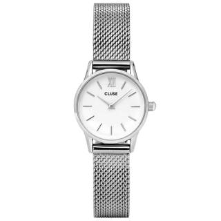 ΡΟΛΟΙ CLUSE CW0101206003 CLUSE La Vedette Silver Stainless Steel Bracelet