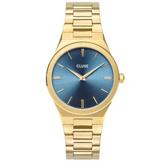 ΡΟΛΟΙ CLUSE CW0101210005 CLUSE Vigoureux Gold Stainless Steel Bracelet