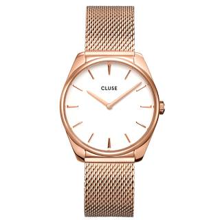 ΡΟΛΟΙ CLUSE CW0101212002 CLUSE Feroce Rose Gold Stainless Steel Bracelet