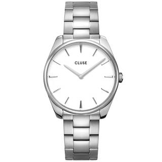 ΡΟΛΟΙ CLUSE CW0101212003 CLUSE Feroce Stainless Steel Bracelet