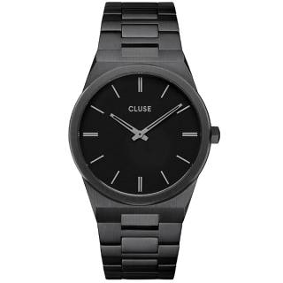 ΡΟΛΟΙ CLUSE CW0101503005 CLUSE Vigourex Black Stainless Steel Bracelet