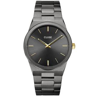 ΡΟΛΟΙ CLUSE CW0101503006 CLUSE Vigourex Grey Stainless Steel Bracelet